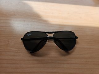 Gafas Ray Ban - marrón, gris