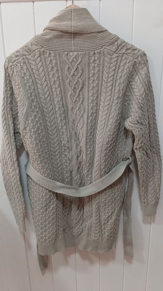 Rebeca MANGO beige - Talla M
