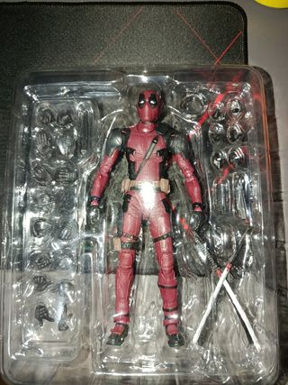 Figura Deadpool 2 Coleccion
