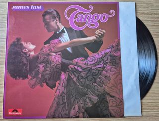 Vinilo James Last - Tango