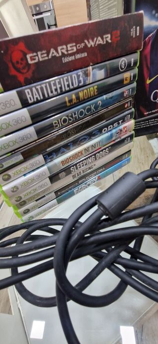 Xbox One Day One + tantissimi giochi.