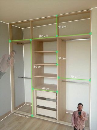  Servicio de armado y desarmado de muebles 