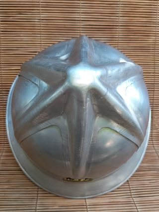 Casco Bombero Yugoslavia (60-70)