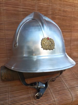 Casco Bombero Yugoslavia (60-70)