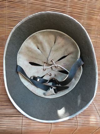 Casco Bombero Yugoslavia (60-70)