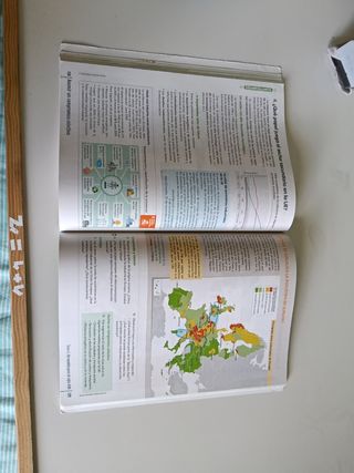 GEOGRAFIA E HISTORIA 3 (3.1-3.2) MADRID (CER)