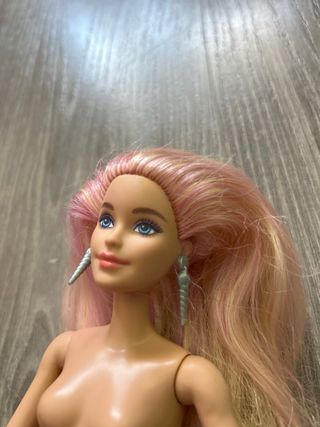 Muñeca barbie extra fly invierno de mattel