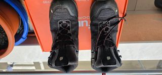 Lafuma Shift Mid Clim M - Carbon/Black - 44 2/3