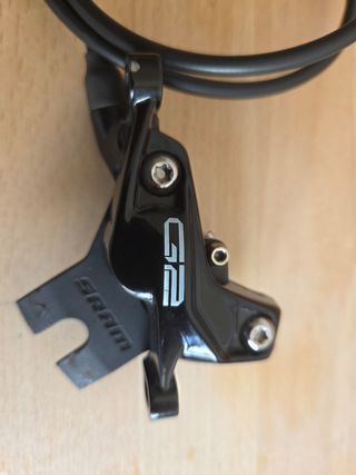 Frenos SRAM G2 R - Doble Pistón