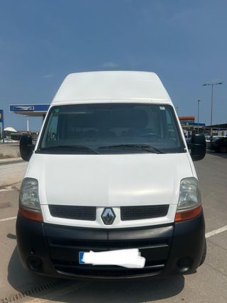 Renault Master 2005