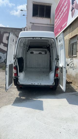 Renault Master 2005