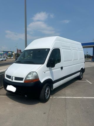 Renault Master 2005