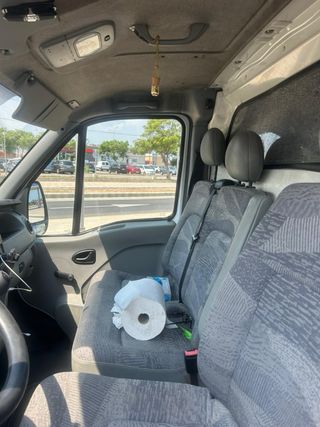 Renault Master 2005
