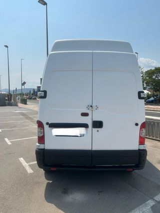 Renault Master 2005