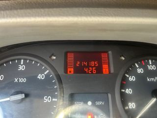 Renault Master 2005