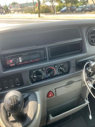 Renault Master 2005