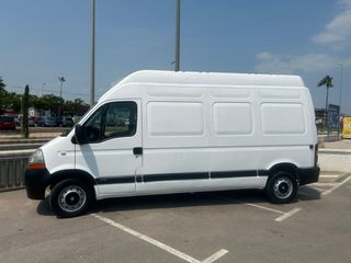 Renault Master 2005