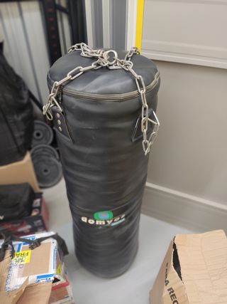 Saco boxeo Domyos
