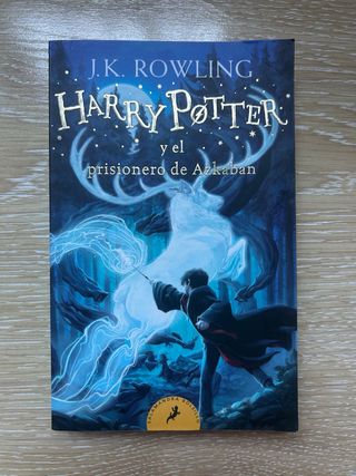 Harry Potter y el prisionero de Azkaban (3)