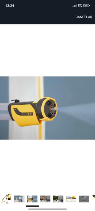 URGE Airless Pulverizador de pintura Wagner W950 F