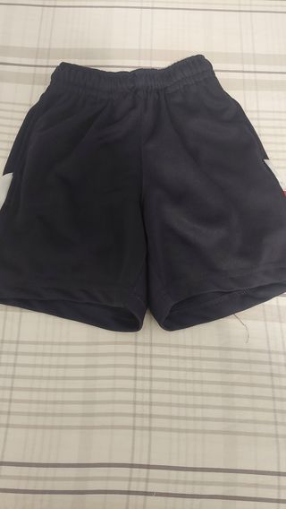 Shorts uniforme CIE