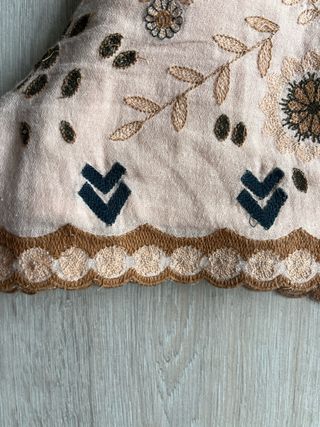 ZARA shorts+ATMOSPHERE top TS como nuevo
