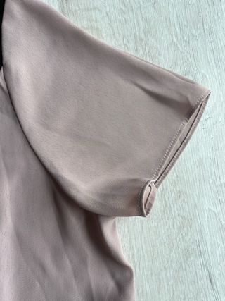 ZARA shorts+ATMOSPHERE top TS como nuevo