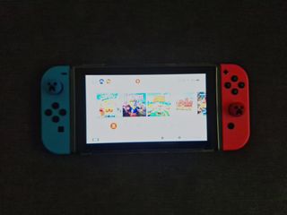 Nintendo Switch + Juegos originales