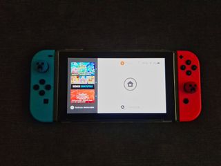 Nintendo Switch + Juegos originales