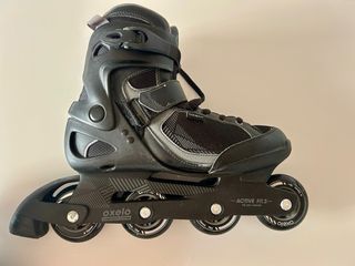 Patines Oxelo Active Fit 3 - Talla 43