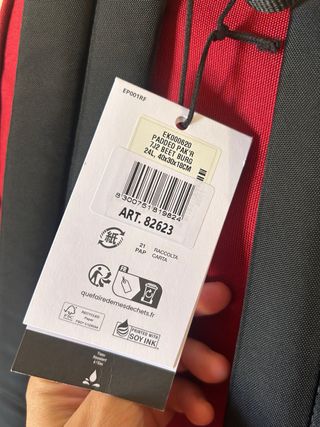 Eastpak Rossa 24L Zaino