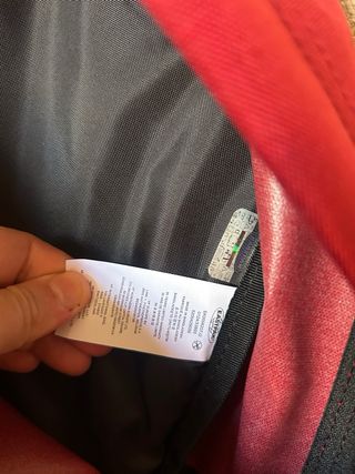 Eastpak Rossa 24L Zaino