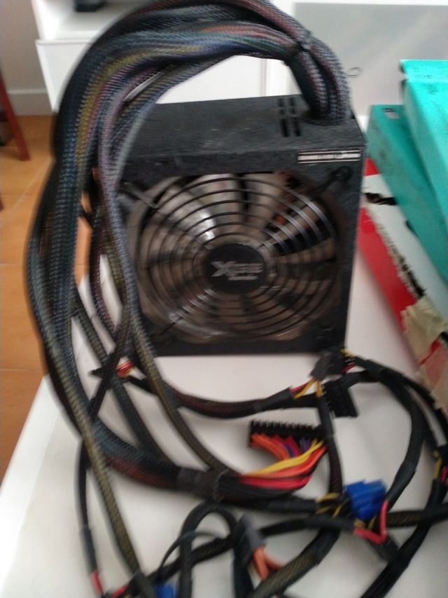 Fuente alimentación XGE