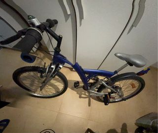Bicicleta Shark  24" 