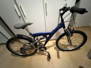 Bicicleta Shark  24" 