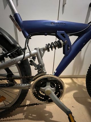Bicicleta Shark  24" 