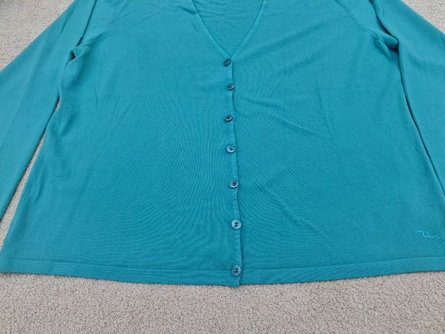 Chaqueta punto talla 52 Medidas en descripción 