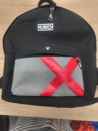 Mochila Munich Negra