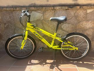 Bicicleta niño Jilventi 20"