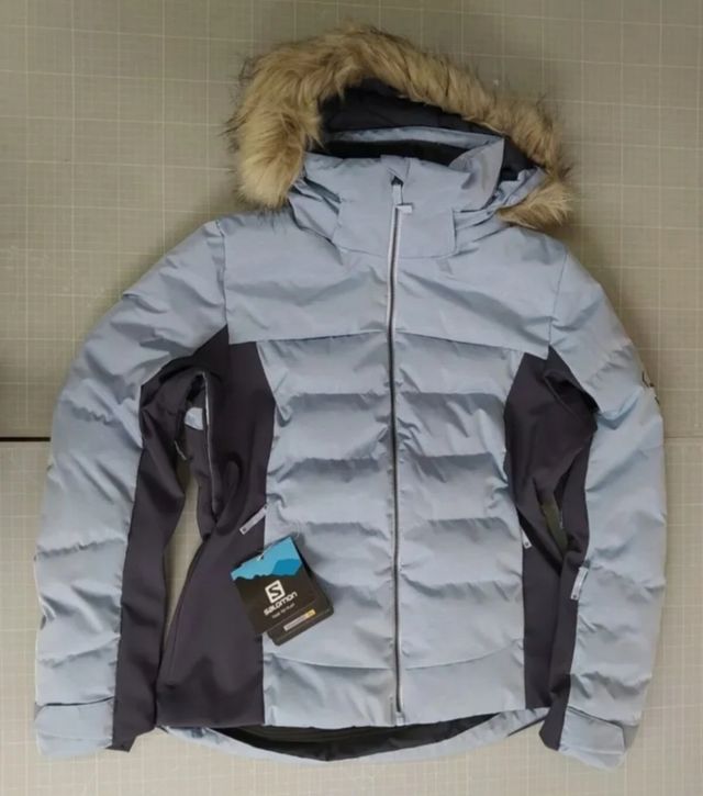 Chaqueta-cazadora Salomon nueva talla XL