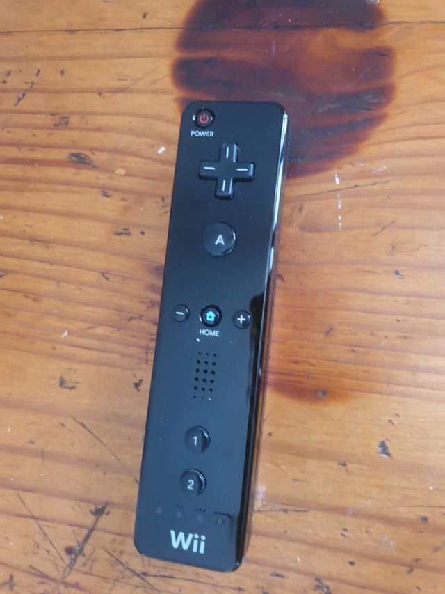 Mando Nintendo Wii