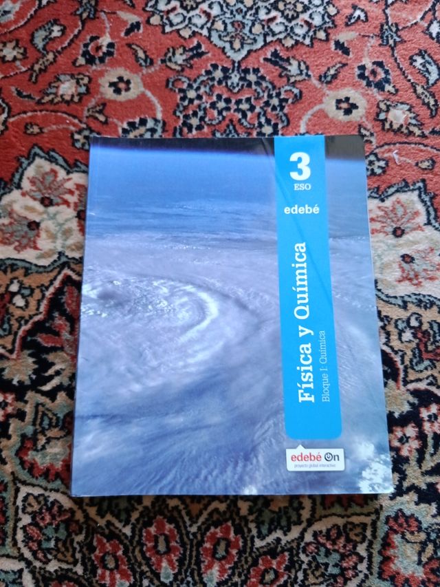 FÍSICA Y QUÍMICA 3 (incluye lámina Tabla Periód...