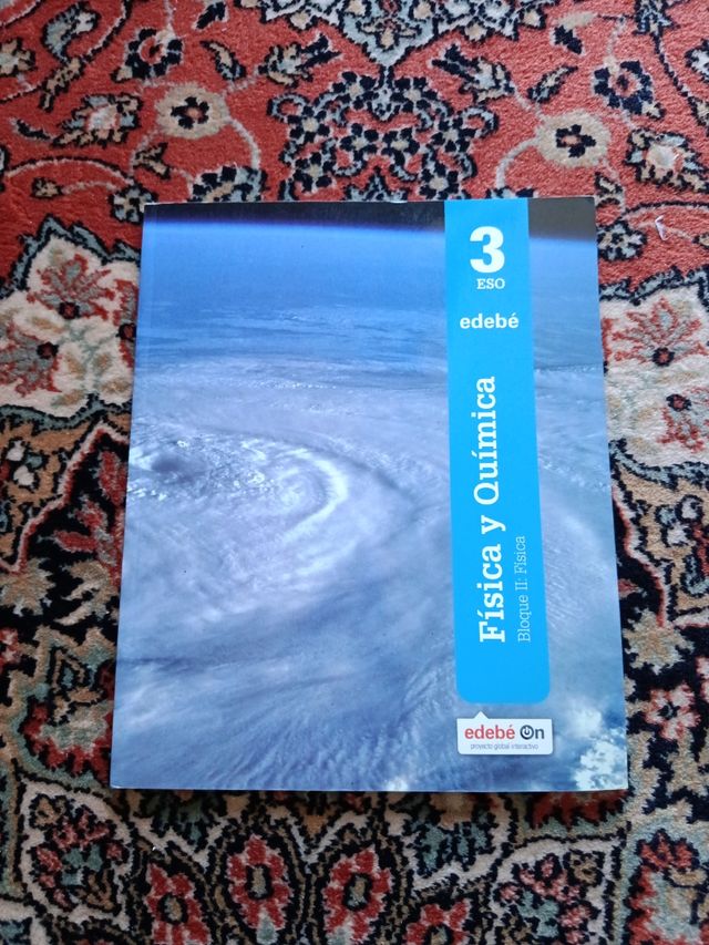 FÍSICA Y QUÍMICA 3 (incluye lámina Tabla Periód...