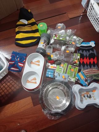 Accesorios para mascotas