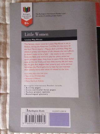 LITTLE WOMEN