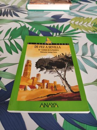 Varios titulos libros ESO