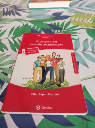 Varios titulos libros ESO