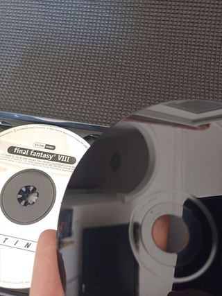 Final Fantasy VIII - PS1 Platinum