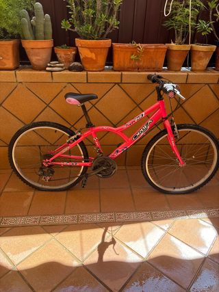 Bicicleta Orbea B&G niña