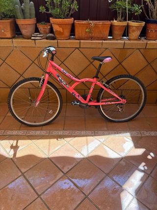 Bicicleta Orbea B&G niña